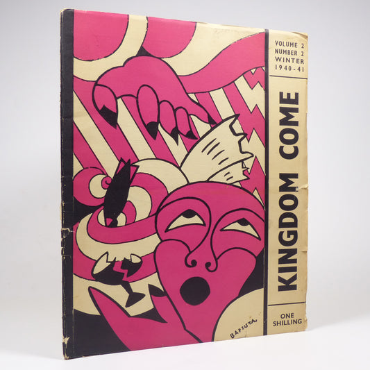 Various - Kingdom Come - Inscribed by John Waller