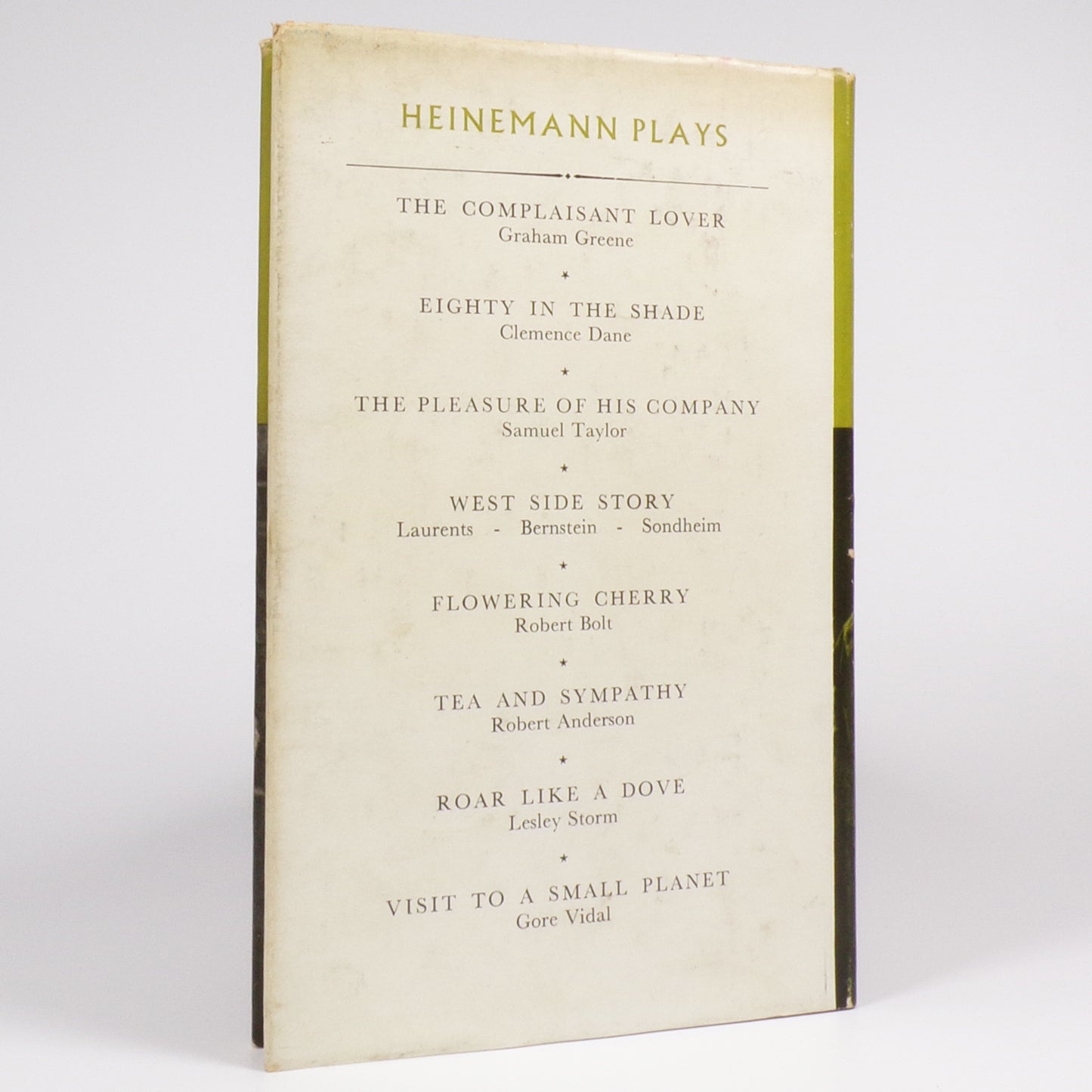 Willis Hall - The Long and the Short and the Tall - First Edition