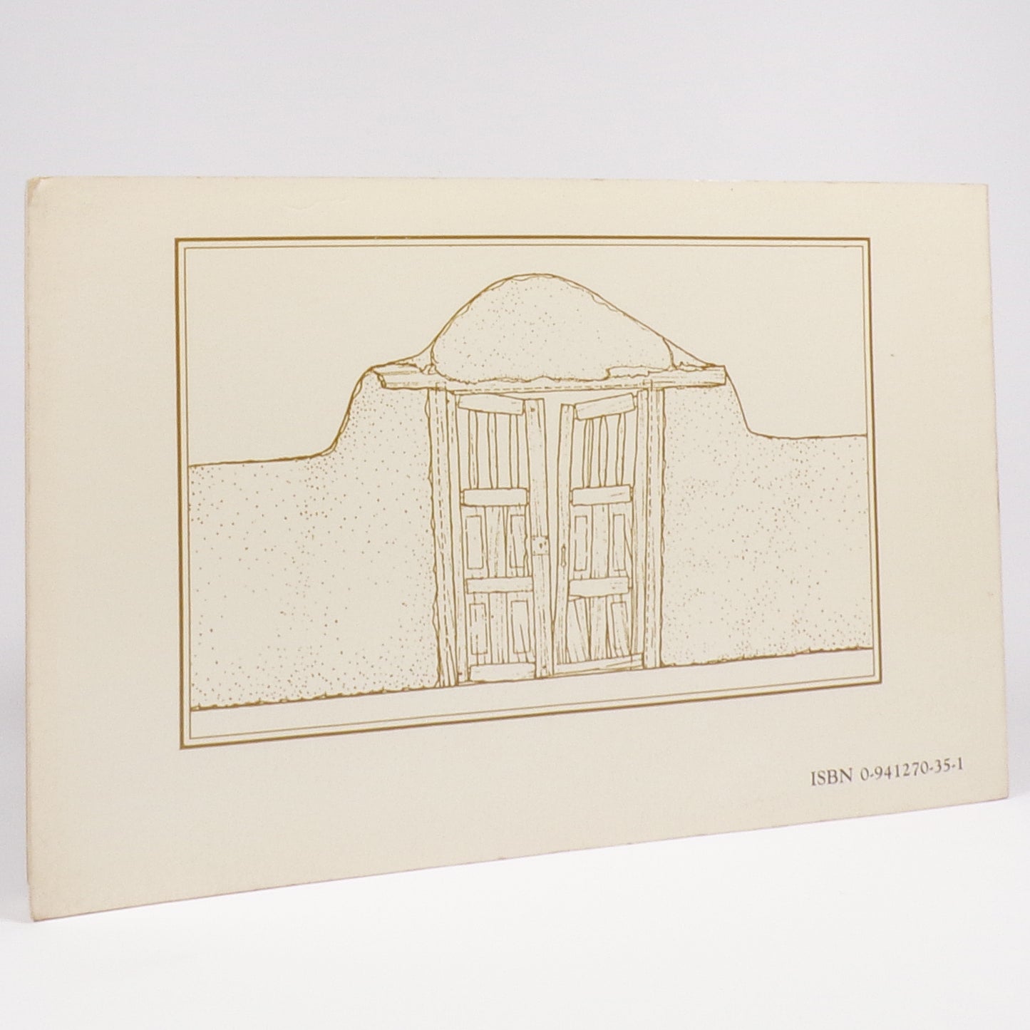 Elizabeth Kay - Chimayo Valley Traditions - Inscribed to George Mackay Brown