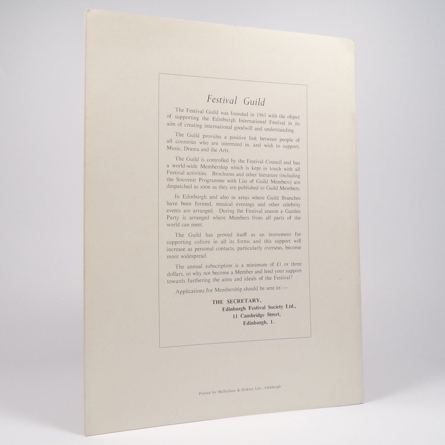 Various - Poets in Public - First Edition