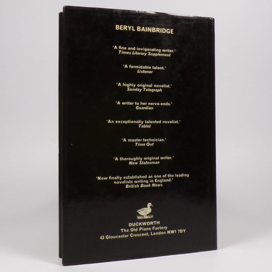 Beryl Bainbridge - Young Adolf - First Edition