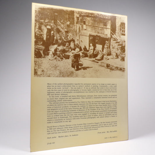 David Bruce - Sun Pictures - First Edition