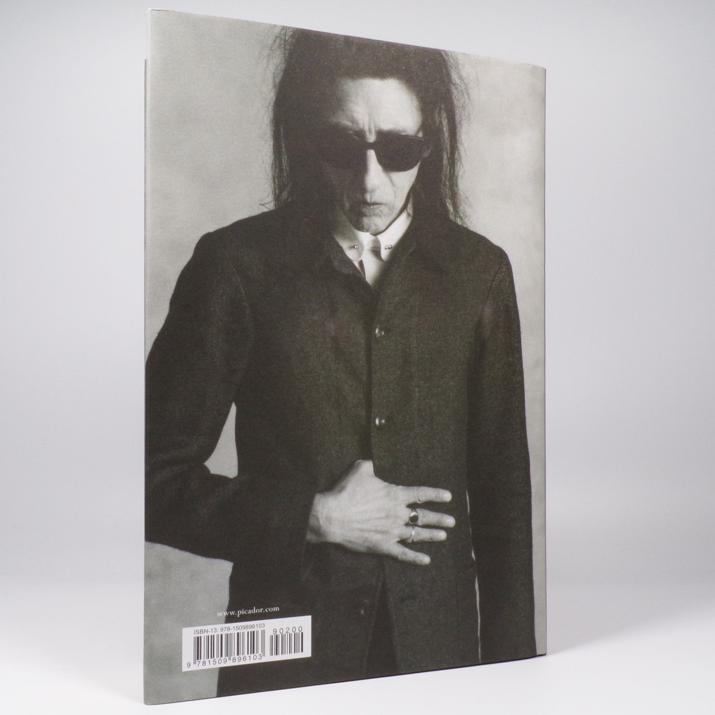 John Cooper Clarke - I Wanna Be Yours - Signed First Edition