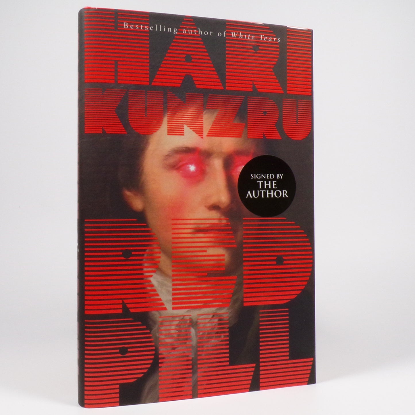 Hari Kunzru - Red Pill - Signed First Edition