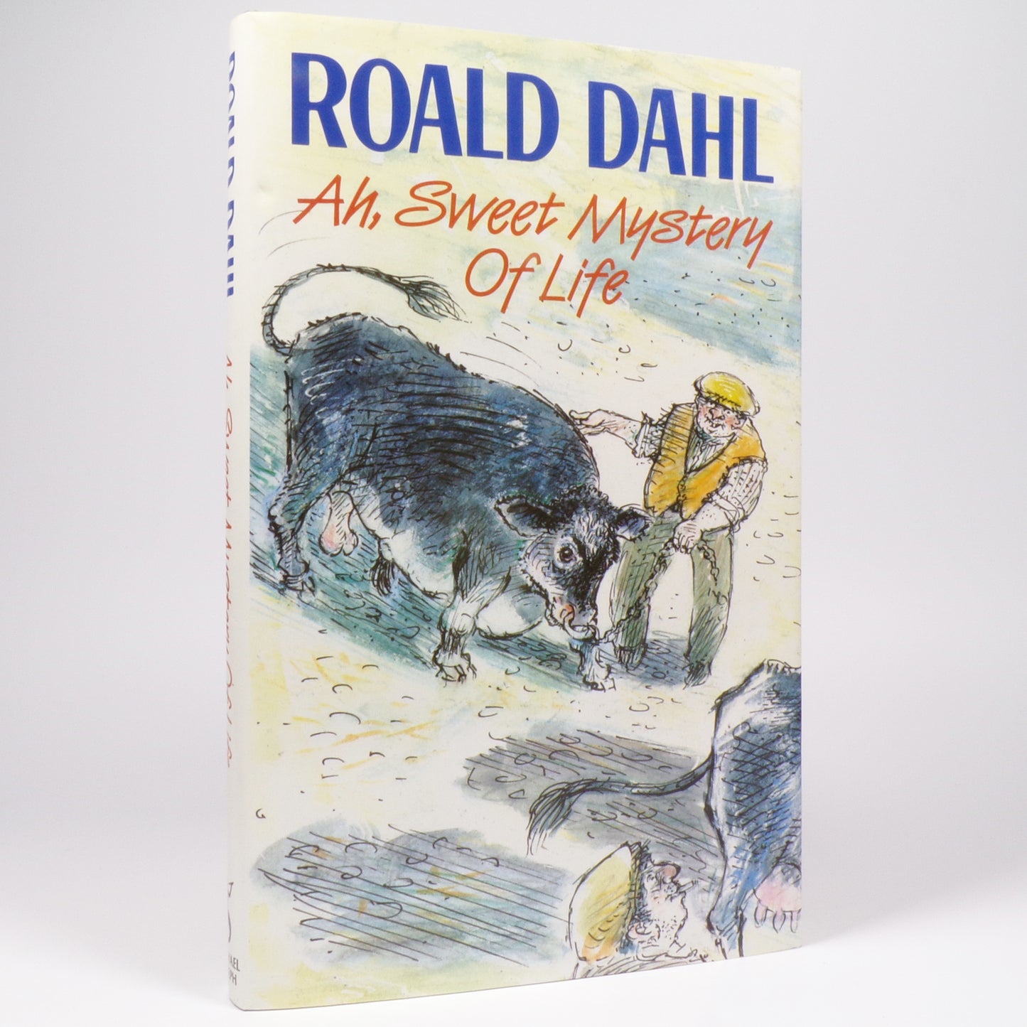 Roald Dahl - Ah, Sweet Mystery of Life - First Edition