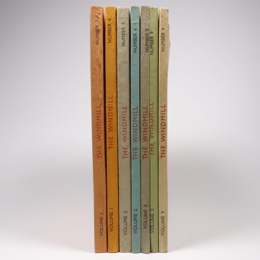 Various - The Windmill - First Editions