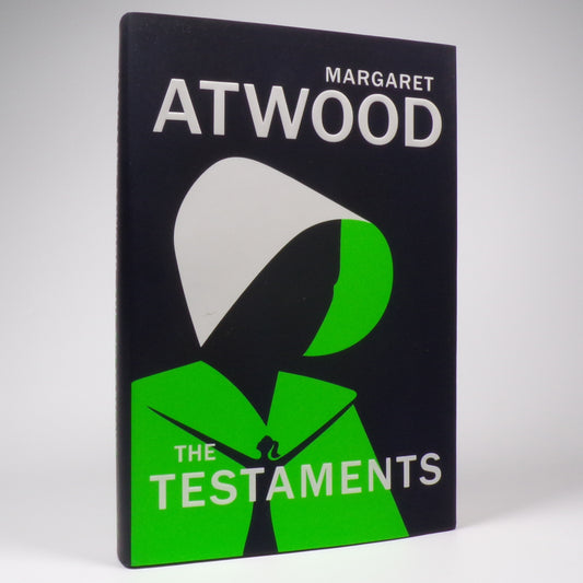 Margaret Atwood - The Testaments - First Edition