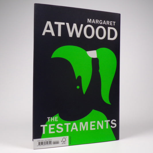 Margaret Atwood - The Testaments - First Edition