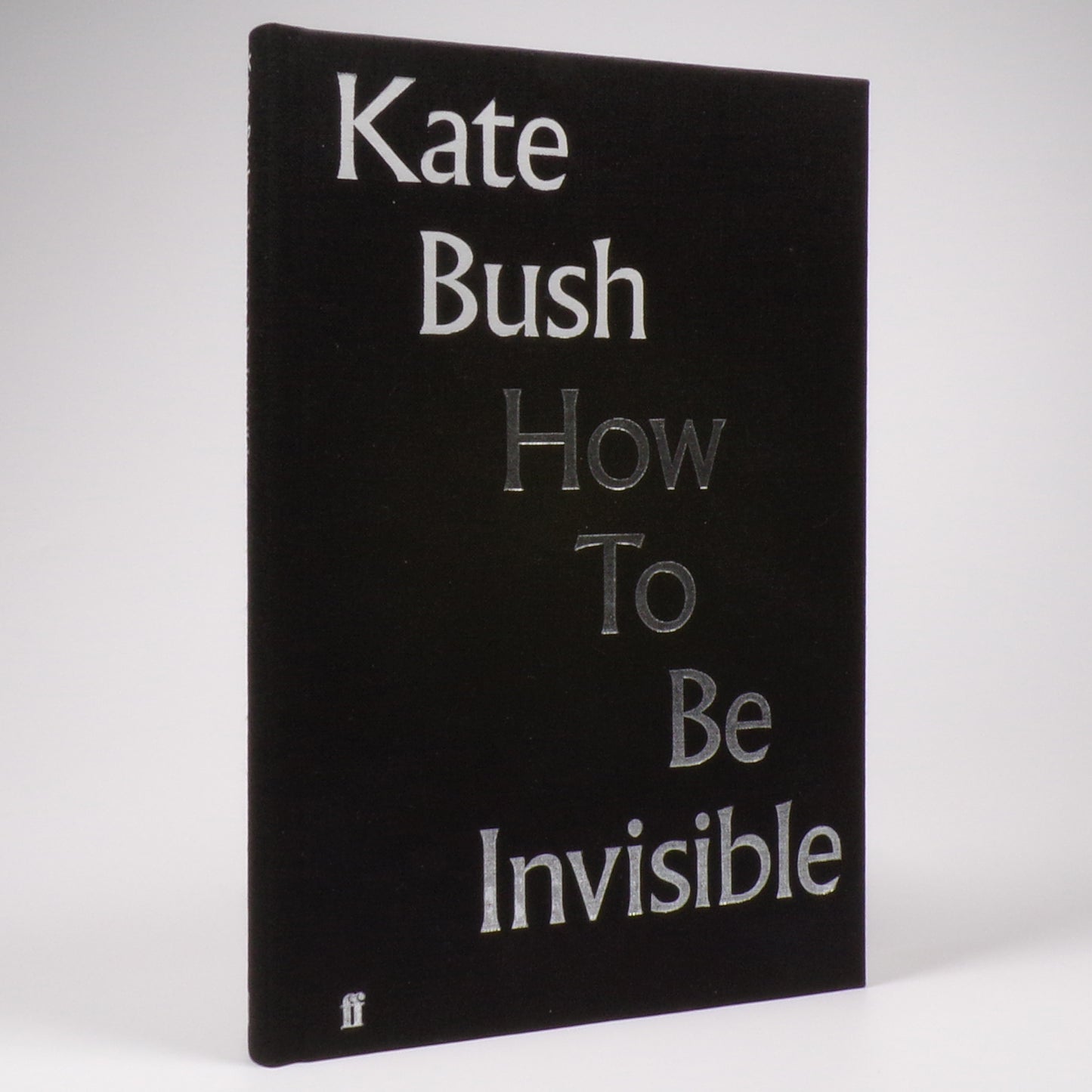 Kate Bush - How To Be Invisible - First Edition