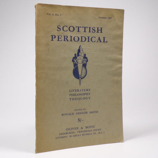 Various - Scottish Periodical - First Two Numbers