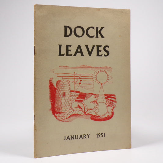 Various - Dock Leaves Volume Two, Number Four - First Edition