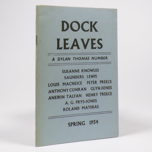 Various - Dock Leaves Volume Five, Number Thirteen