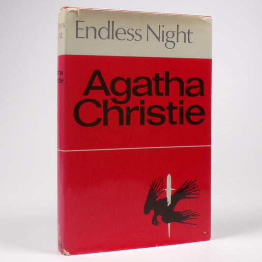 Agatha Christie - Endless Night - First Edition