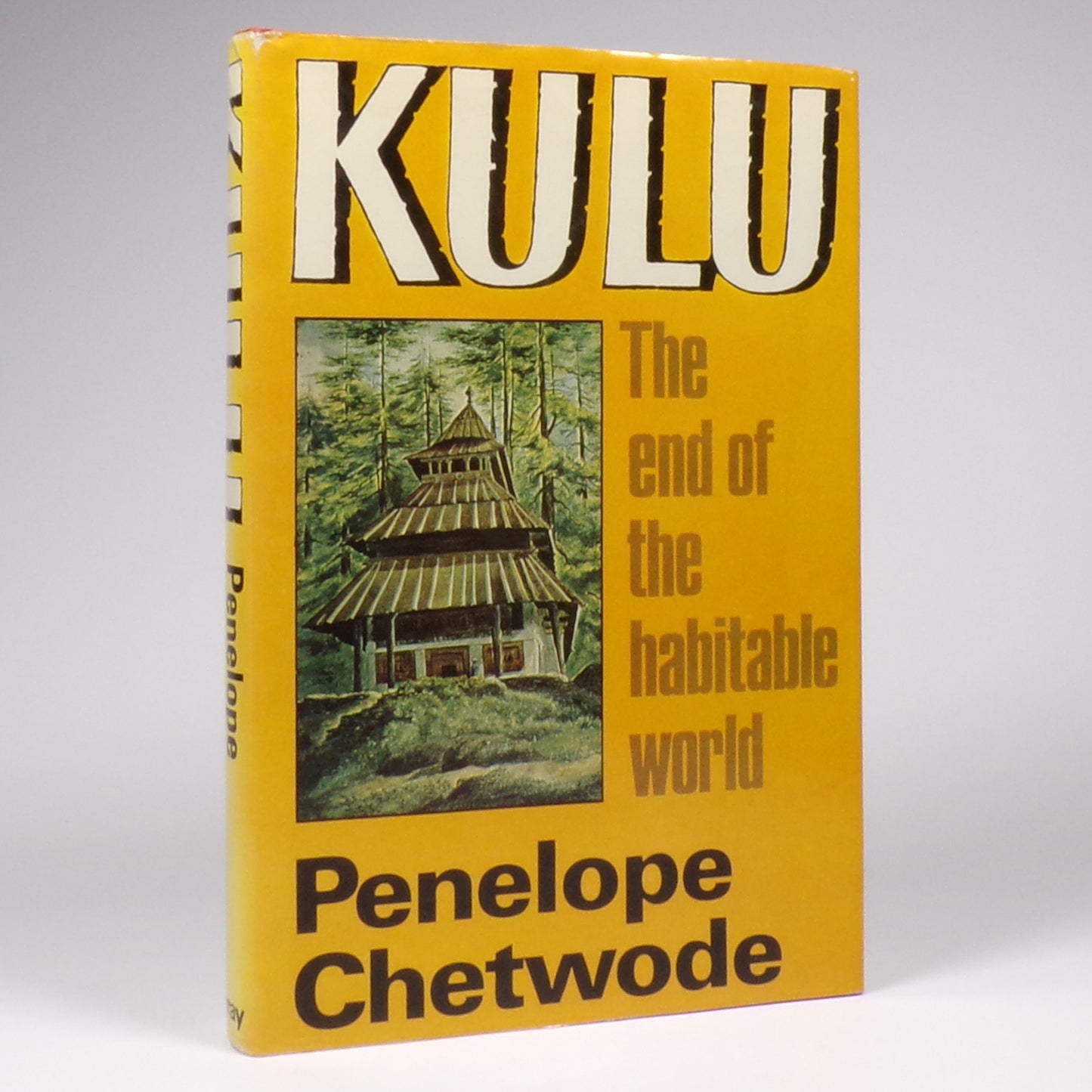 Penelope Chetwode - Kulu - Inscribed First Edition