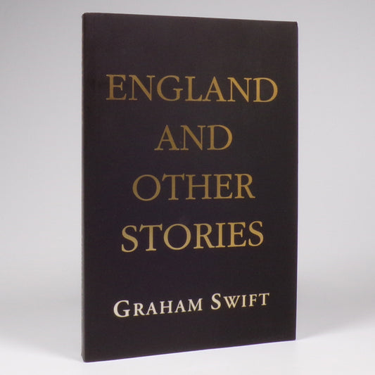 Graham Swift - England and Other Stories - Uncorrected Proof