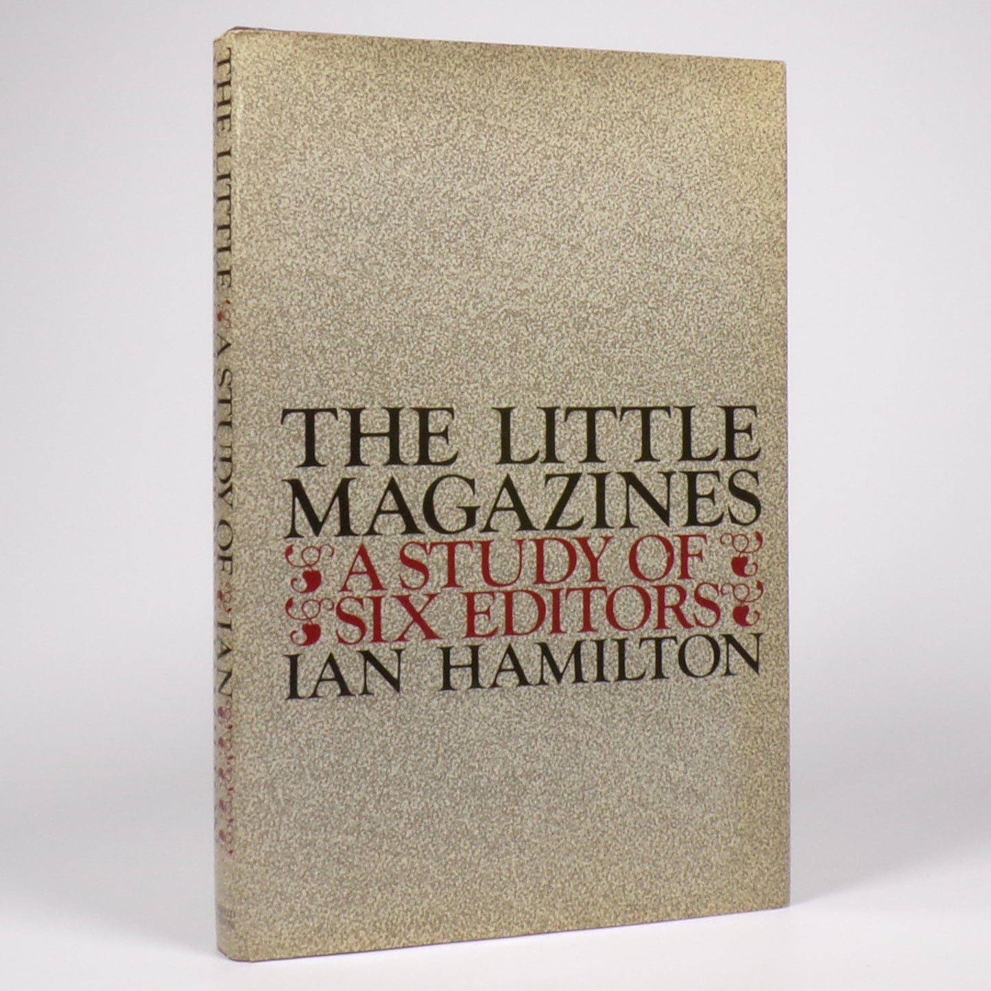 Ian Hamilton - The Little Magazines - First Edition