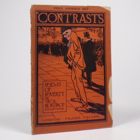 W. B. Northrop - Contrasts - First Edition