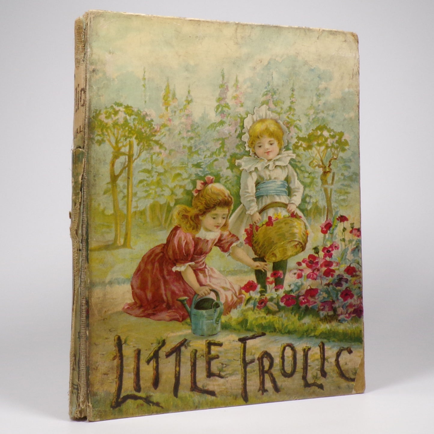 Various - Little Frolic Annual