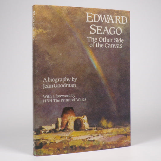 Jean Goodman - Edward Seago - Second Edition