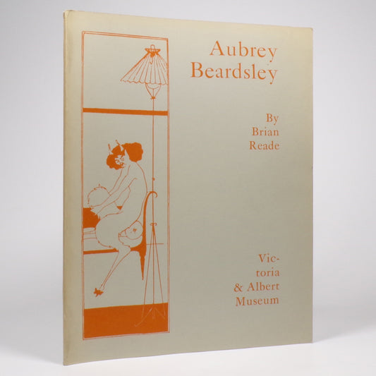 Brian Reade - Aubrey Beardsley - First Edition