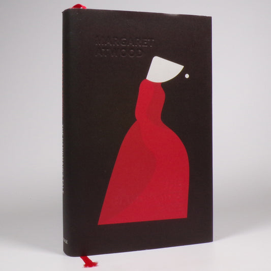 Margaret Atwood - The Handmaid's Tale - First Edition Thus