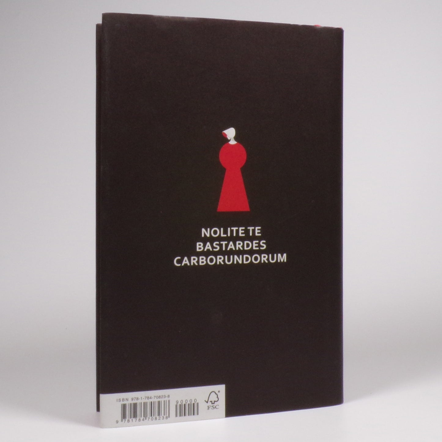 Margaret Atwood - The Handmaid's Tale - First Edition Thus