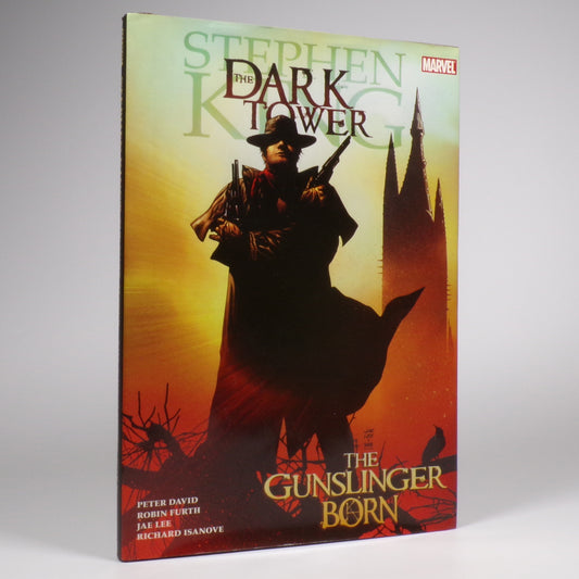 Stephen King - The Dark Tower. The Gunslinger Born - First Edition