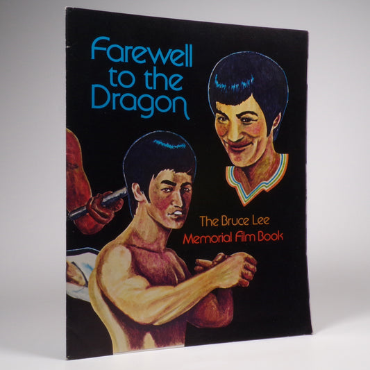 Stephen Alan Friedman - Farewell to the Dragon - First Edition