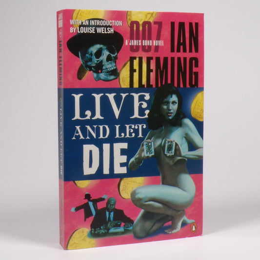 Ian Fleming - Live and Let Die - The Times Promotional Edition