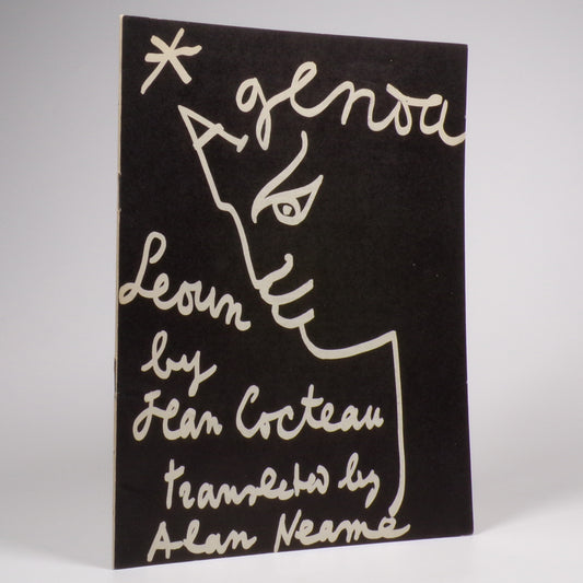 Jean Cocteau - Leoun - First Edition Thus