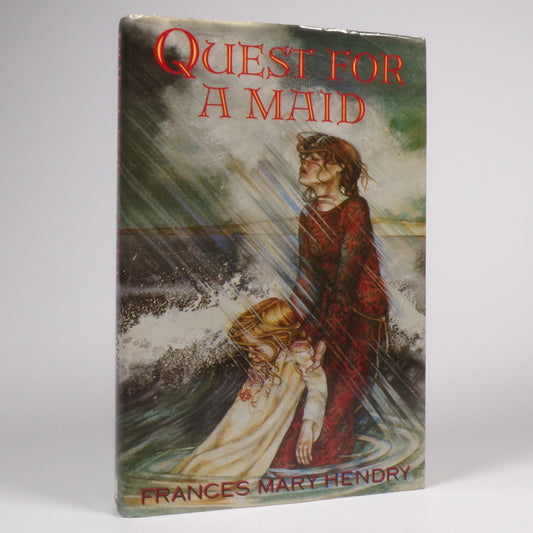 Frances Mary Hendry - Quest for a Maid - Inscribed First Edition