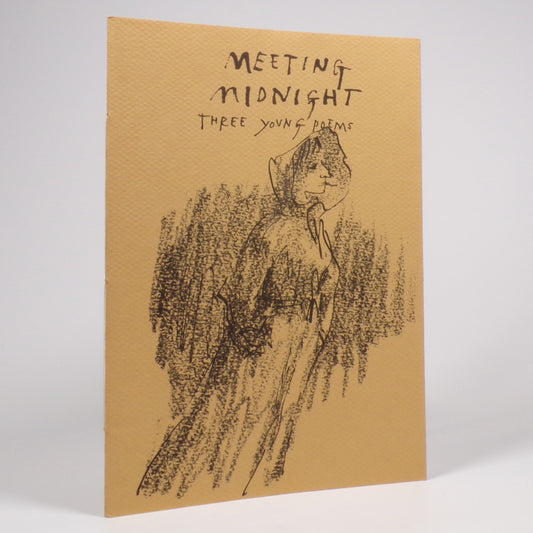 Carol Ann Duffy - Meeting Midnight - Limited First Edition