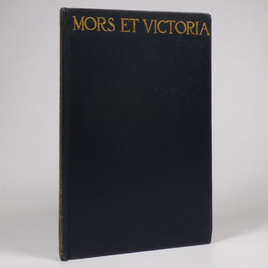 Katrina Trask - Mors et Victoria - First Edition