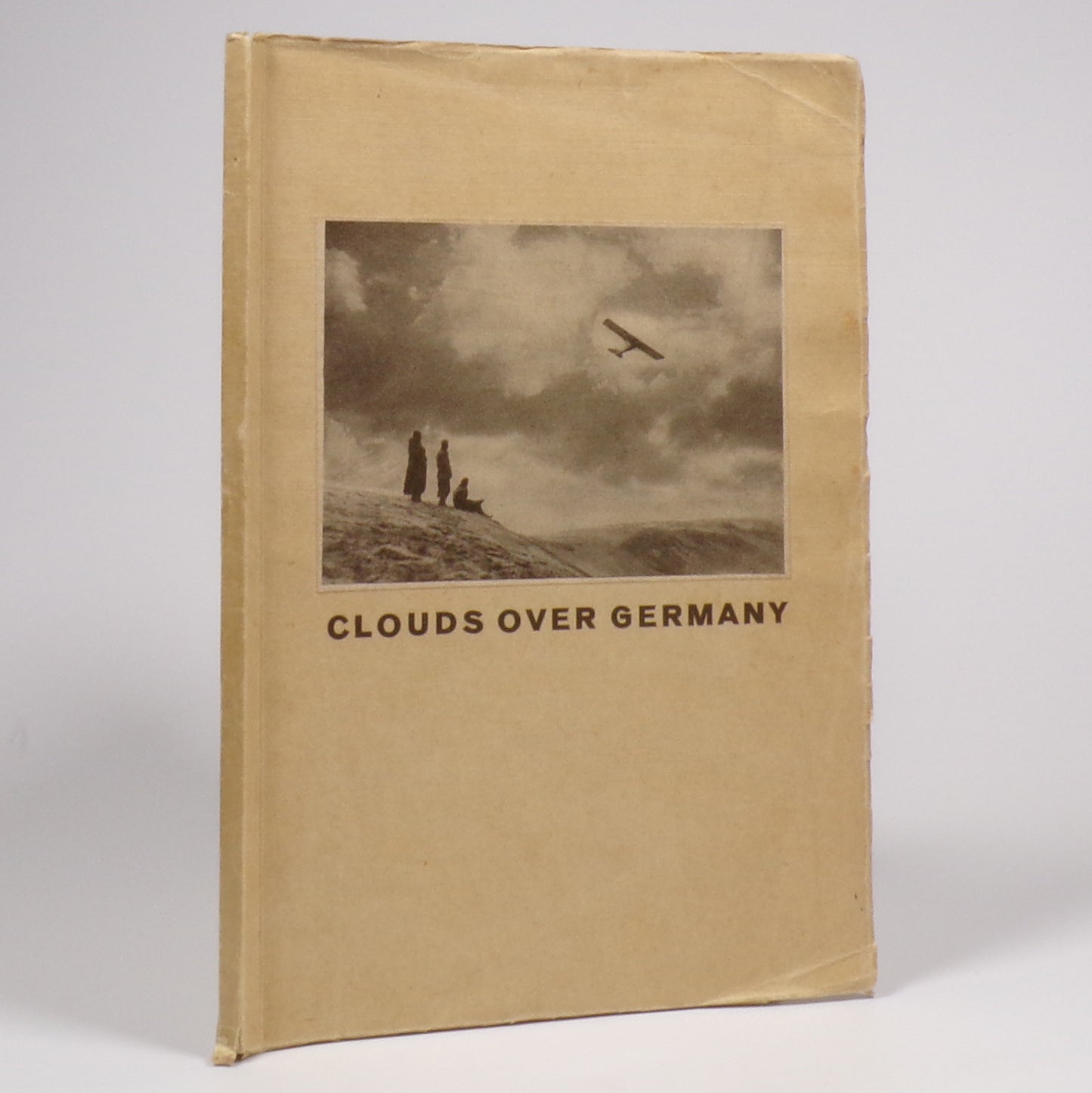 Various - Clouds Over Germany - First Separate Edition