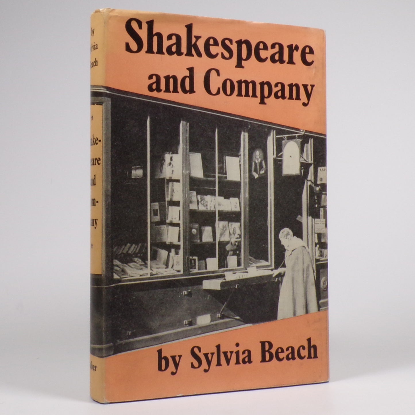 Sylvia Beach - Shakespeare and Company - First Edition