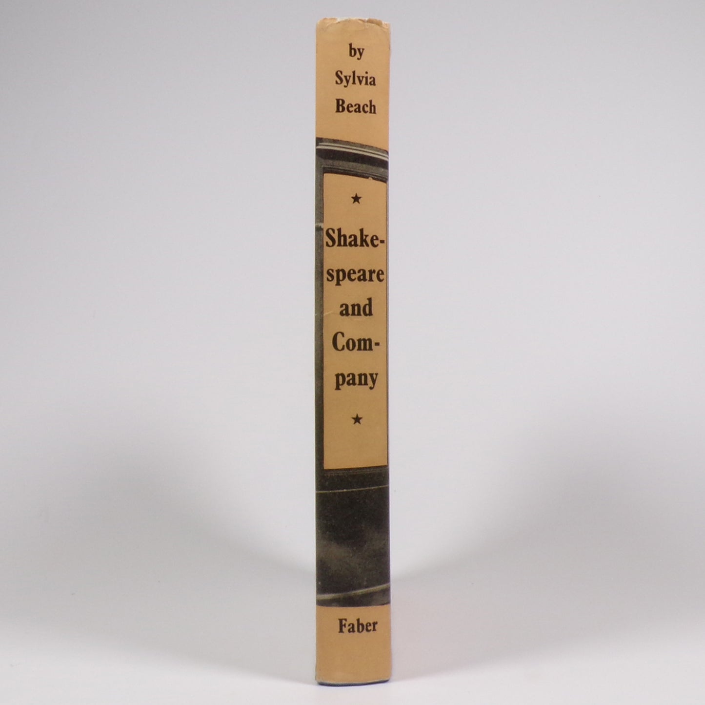 Sylvia Beach - Shakespeare and Company - First Edition