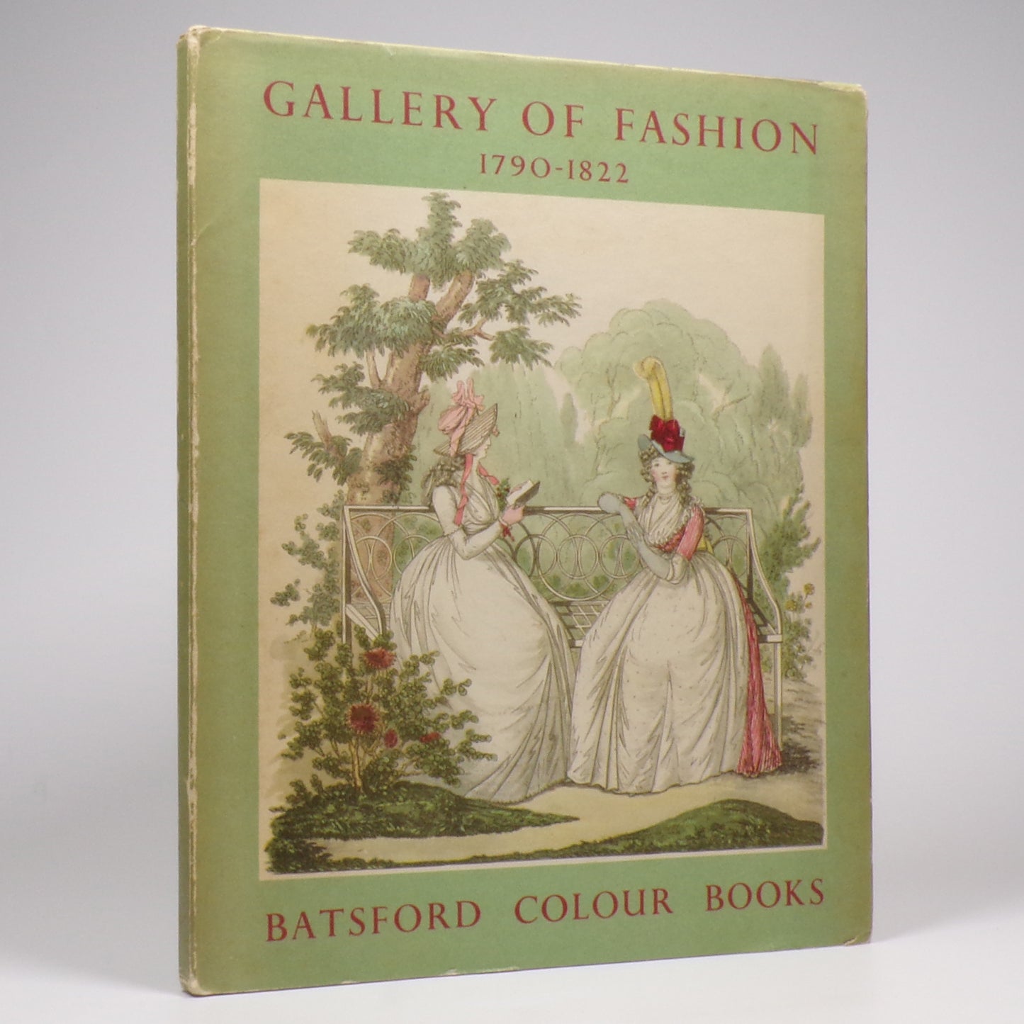 Sacheverell Sitwell & Doris Langley Moore - Gallery of Fashion 1790-1822 - First Edition