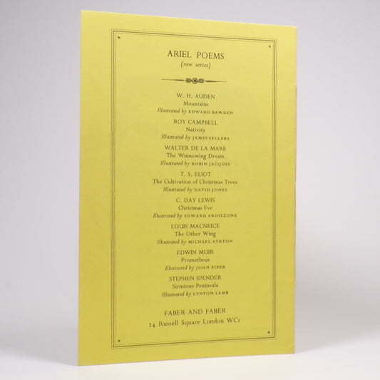 Edwin Muir - Prometheus - First Edition