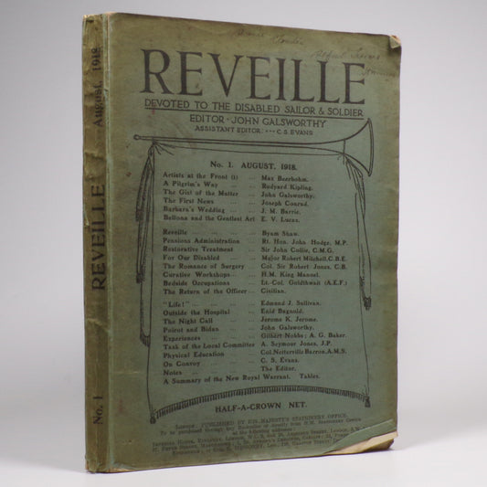 Various - Reveille - First Edition