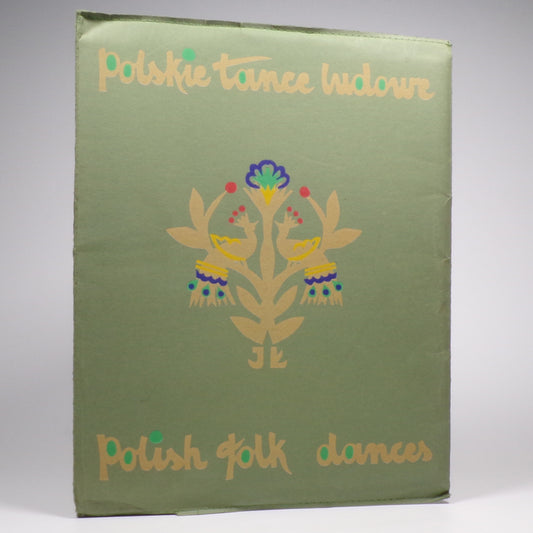Various - Polish Folk Dances - First Edition