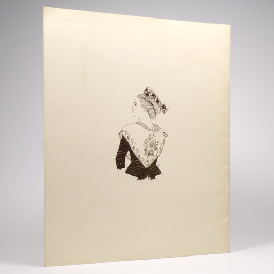 Various - Le Costume d'Arles de nos Jours - Limited First Edition
