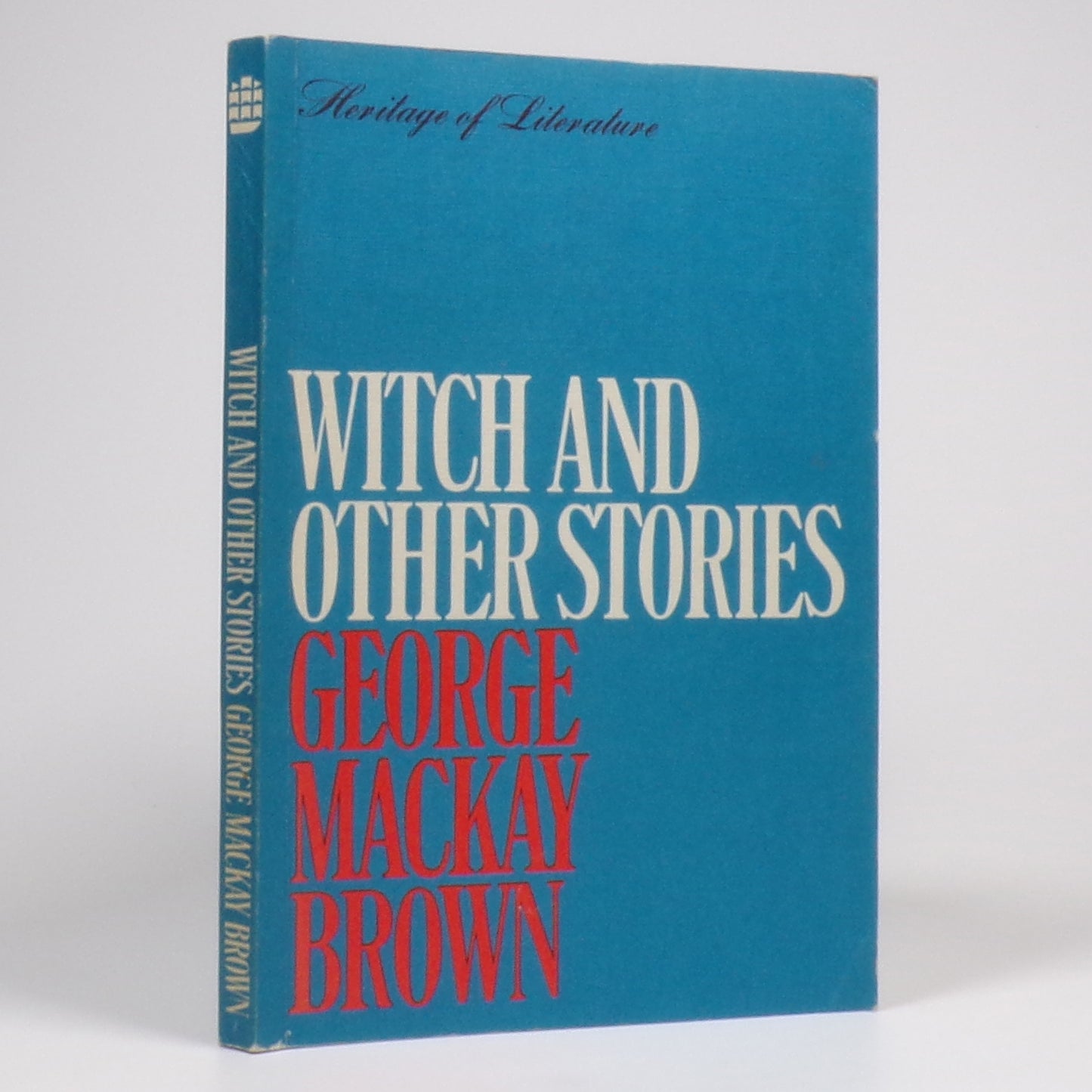 George Mackay Brown - Witch and Other Stories - Second Edition