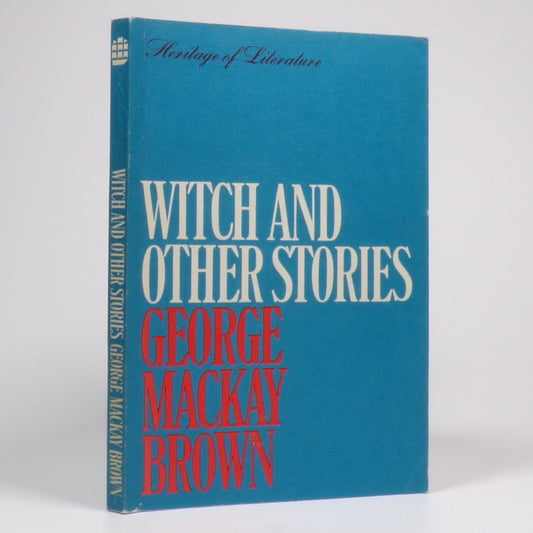 George Mackay Brown - Witch and Other Stories - Second Edition