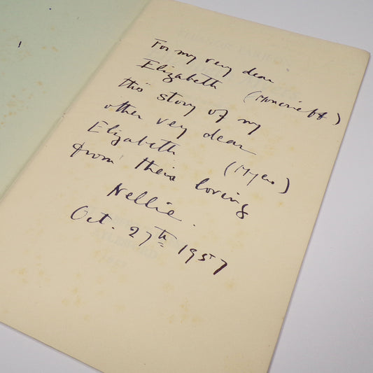 Eleanor Farjeon - Elizabeth Myers - Inscribed Limited First Edition