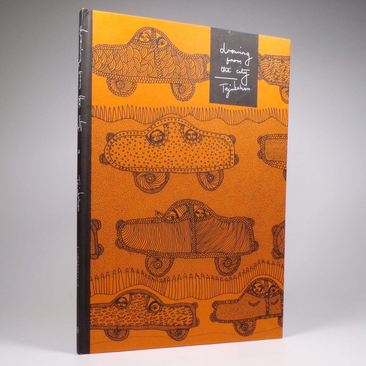 Tejubehan - Drawing from the City - Limited Edition
