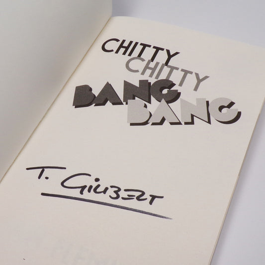 Ian Fleming - Chitty Chitty Bang Bang - First Edition Thus