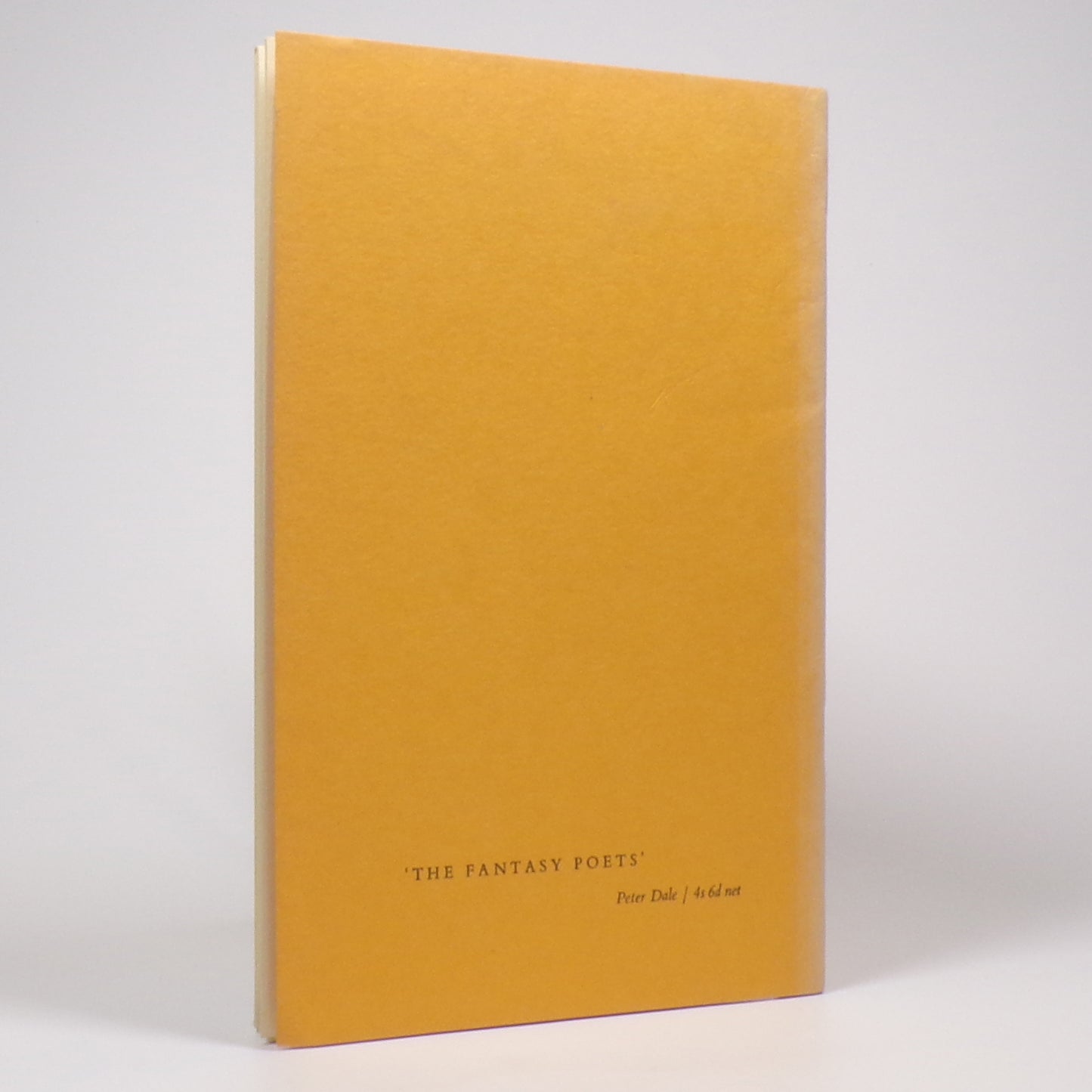 Peter Dale - Walk From the House - First Edition