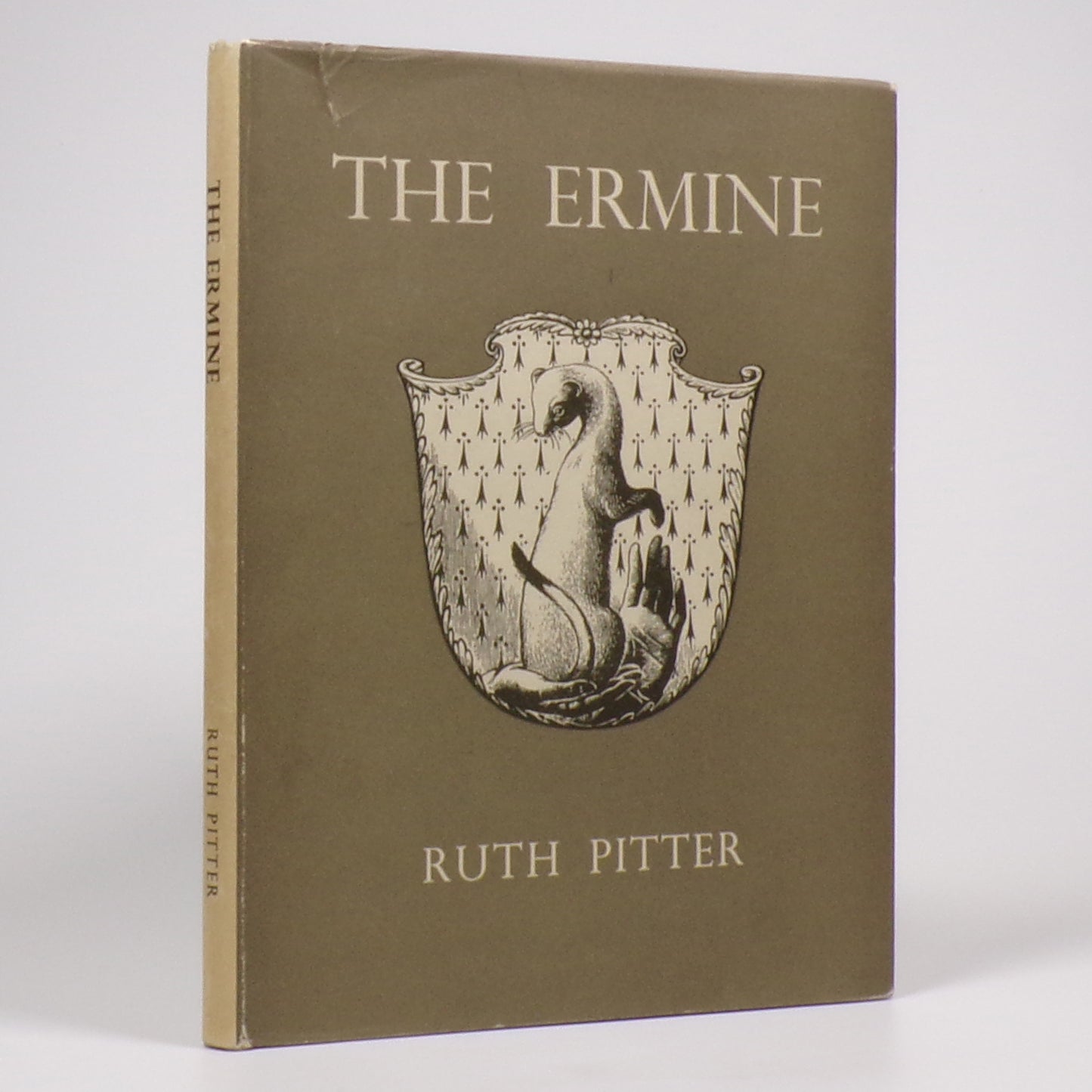 Ruth Pitter - The Ermine - First Edition