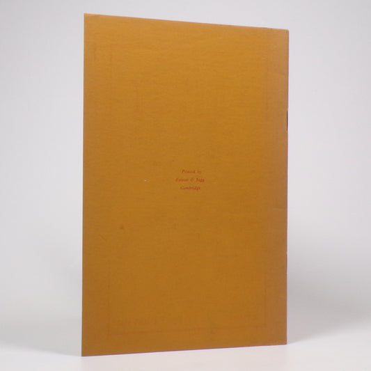 Various - Poetry Periodical Number 1 - First Edition