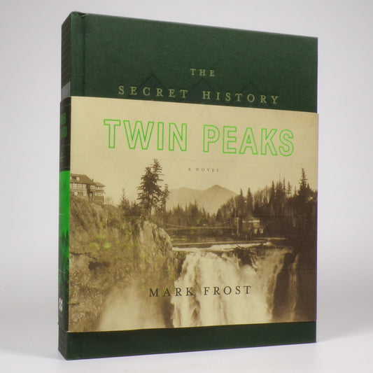 Mark Frost - The Secret History of Twin Peaks - First UK Edition